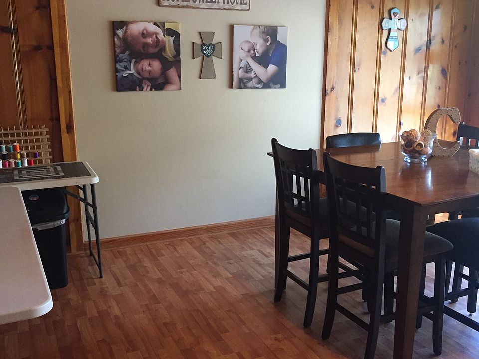 Dining room view 1