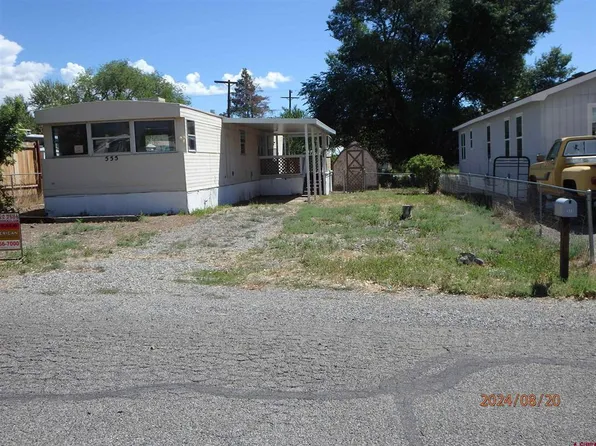 555 NW 2nd Avenue, Cedaredge, CO 81413