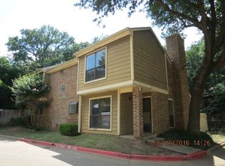 2106 Park Willow Ln APT B, Arlington, TX 76011