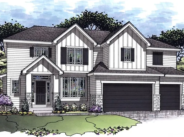 16455 W 166th Ct, Olathe, KS 66062