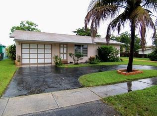 3785 NW 78th Ave, Hollywood, FL 33024