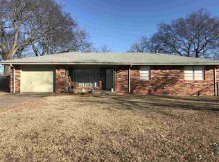 410 Carter St SE, Ardmore, OK 73401