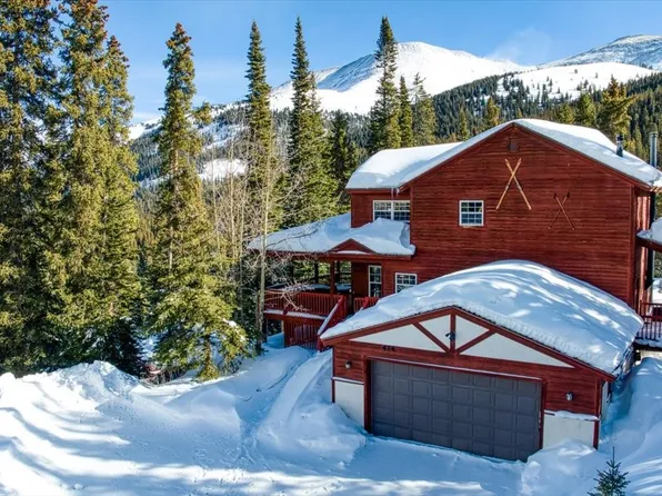 474 County Road 672, Breckenridge, CO 80424