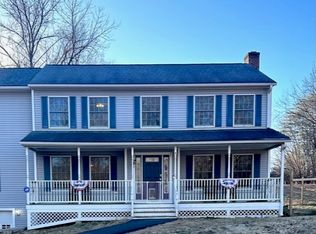 227 Old Bay Rd, New Durham, NH 03855