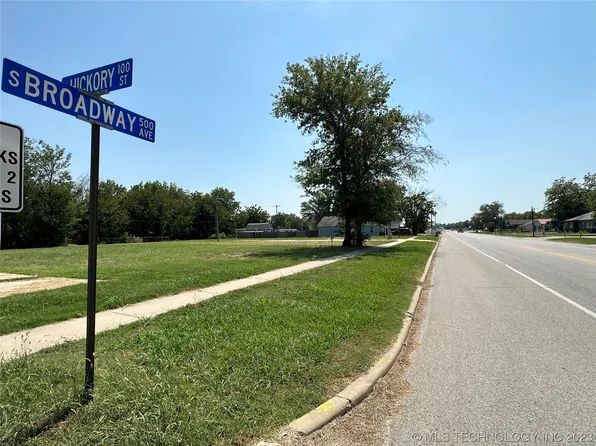 510 S Broadway Ave, Haskell, OK 74436