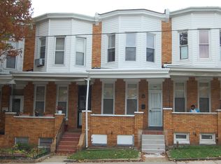 2909 Erdman Ave, Baltimore, MD 21213