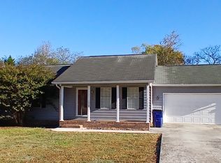 960 Eldredge Ave NW, Cleveland, TN 37312