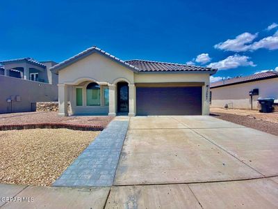 13667 Everingham St, El Paso, TX, 79928