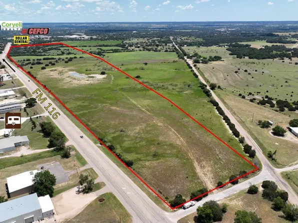 129 Fm 116, Gatesville, TX 76528