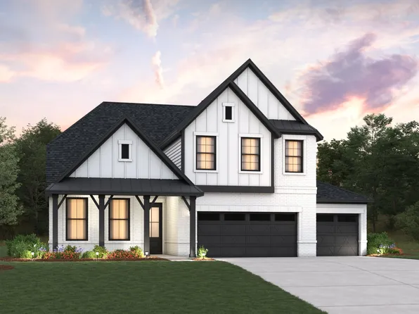 Summerfield Plan, Pinevale