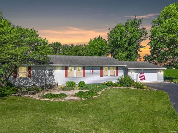 9433 S 1000 W, Akron, IN 46910