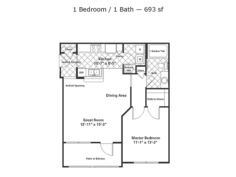 StoneBridge Luxury Apartment Homes — Photo 27