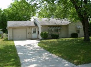 1115 S Wabash Ave, Rochester, IN 46975