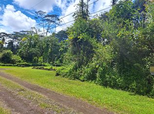 Kahoolawe Rd #694, Pahoa, HI 96778