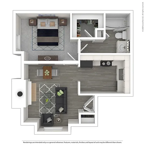 Floor plan S0
