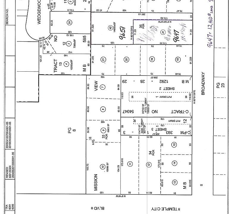 2nd image of 9651 Broadway