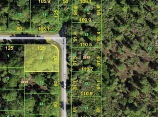 1241 Sanford St, Port Charlotte, FL 33953