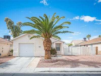 5325 Jose Ernesto St, North Las Vegas, NV, 89031