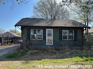 1343 S Evanston Ave, Tulsa, OK 74104