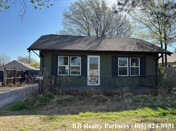 1343 S Evanston Ave, Tulsa, OK 74104