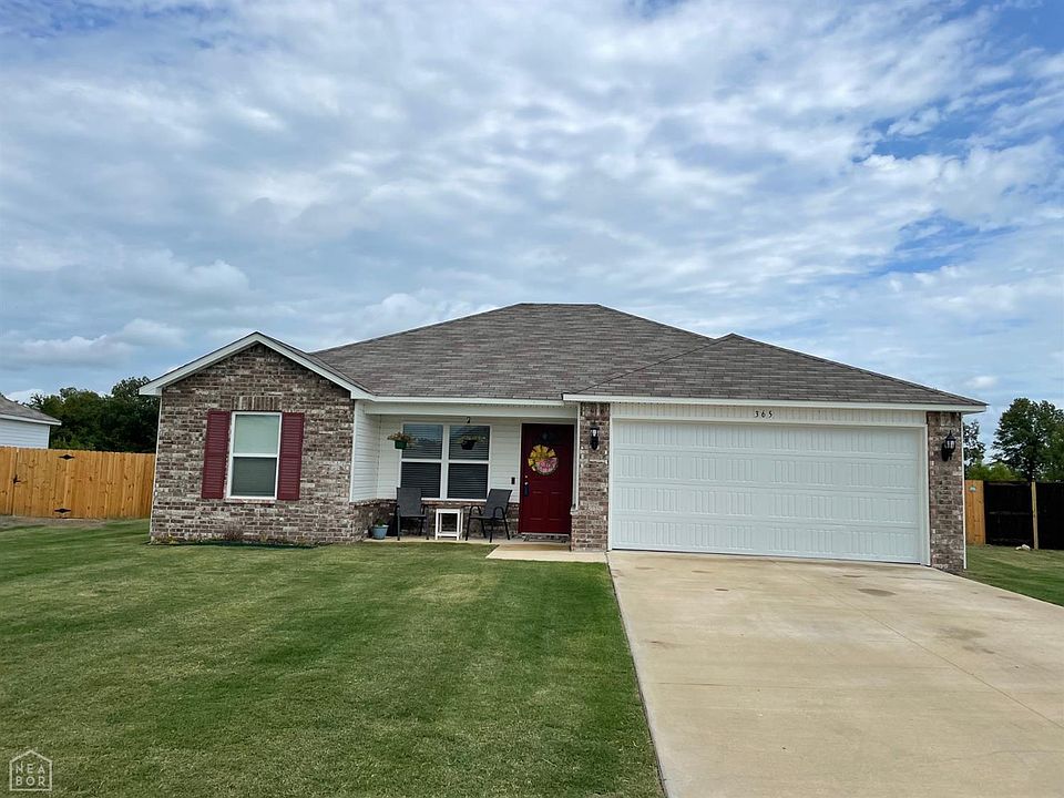 365 Emma Dr, Brookland, AR 72417 Zillow