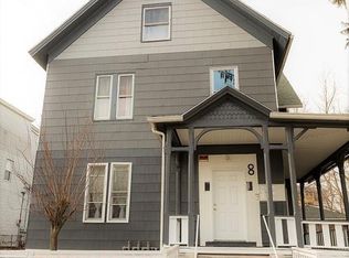 8 Merrick St, Worcester, MA 01609