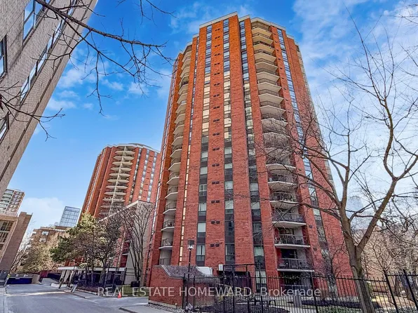 77 Maitland Pl #409, Toronto, ON M4Y 2V6