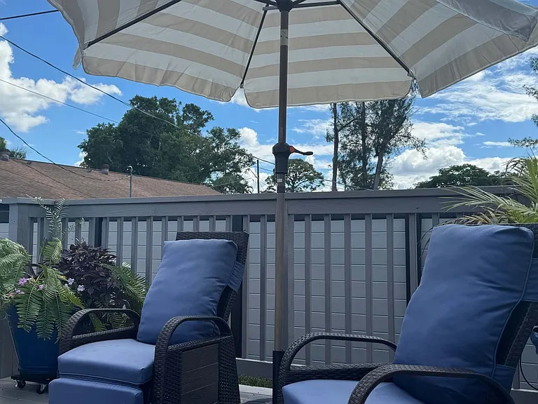 Patio