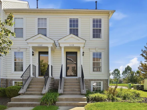 5258 Royal Arch Cascade Dr #25, Dublin, OH 43016