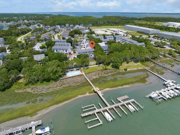 2411 Front Street #1, Beaufort Landing Condo, Beaufort, NC 28516