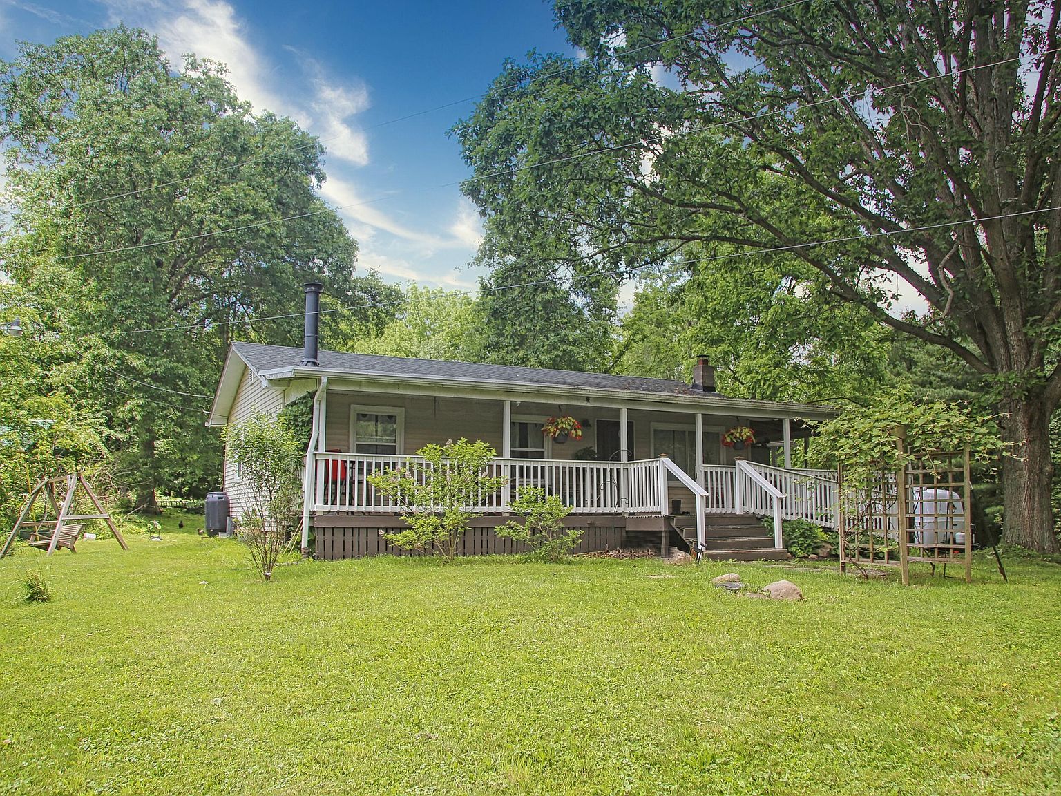 7703 County Road 19, Fredericktown, OH 43019 | Zillow