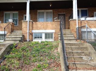 2736 Beryl Ave, Baltimore, MD 21205