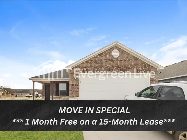 2623 E Meramec St, Fayetteville, AR 72701