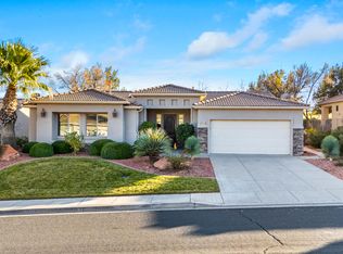 1185 W Vista View Dr, Washington, UT 84780