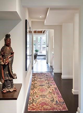 Architectural details at every turn.