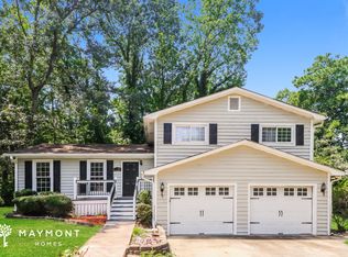 6630 Valley Hill Dr SW, Mableton, GA 30126