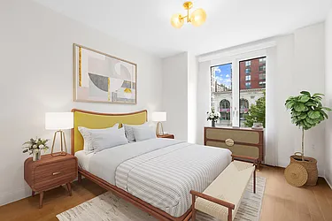 Rented by Corcoran
