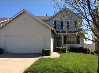 4544 Robbins Grove Dr, Florissant, MO