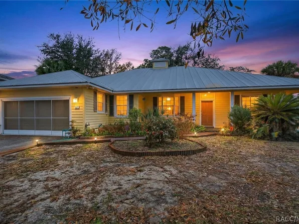 496 N Afterglow Cir, Crystal River, FL 34429