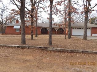 100793 S 3520th Rd, Sparks, OK 74869