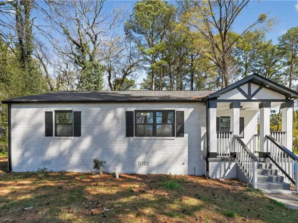 1528 Willowbrook Dr SW, Atlanta, GA 30311