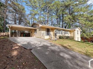 508 Greenridge Cir, Stone Mountain, GA 30083