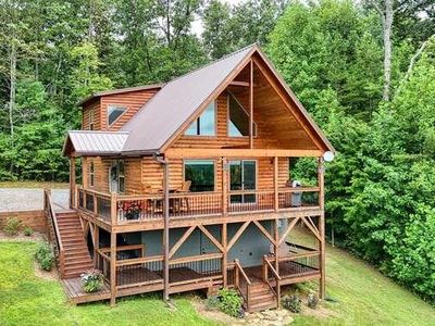 739 Carolina Fox Cir, Murphy, NC, 28906