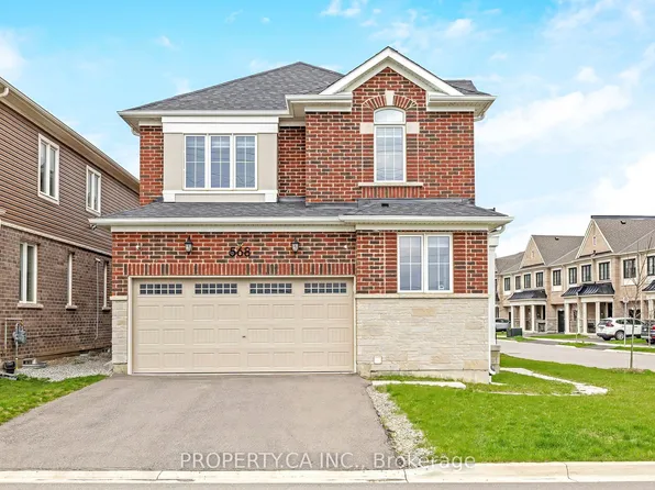 568 Boyd Ln, Milton, ON L9E 1W6