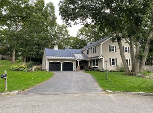 6 Partridge Ln, Winchester, MA 01890