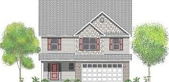Elevation B at Croatan Crossing