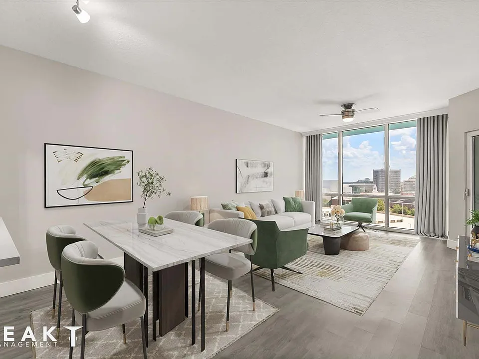 322 E Central Blvd #1404