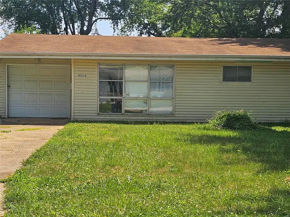 9516 Guthrie Ave, Saint Louis, MO 63134