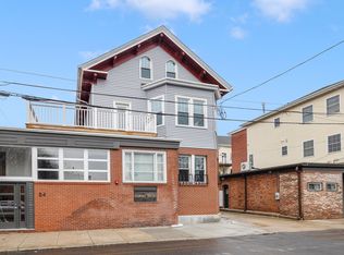 54 Sutton St #3, Providence, RI 02903