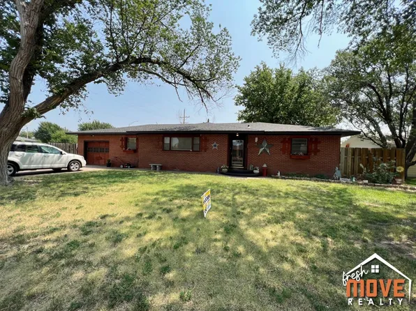 1417 N Roosevelt Ave, Liberal, KS 67901